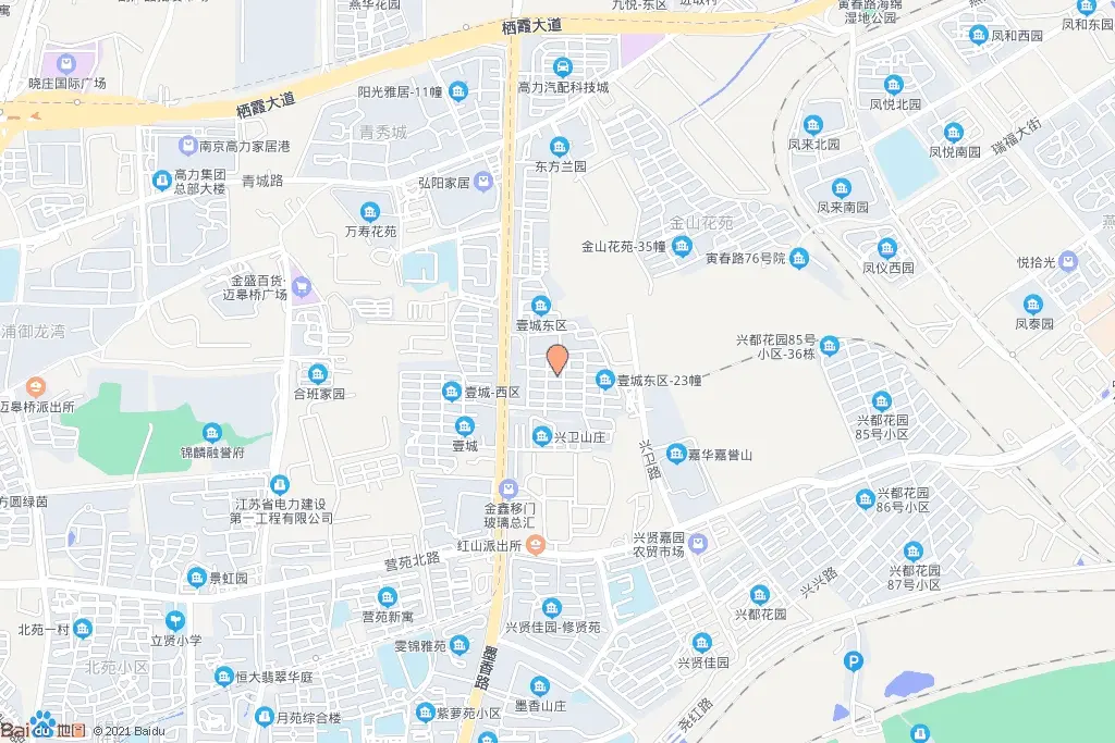 南京弘阳广场地图图片