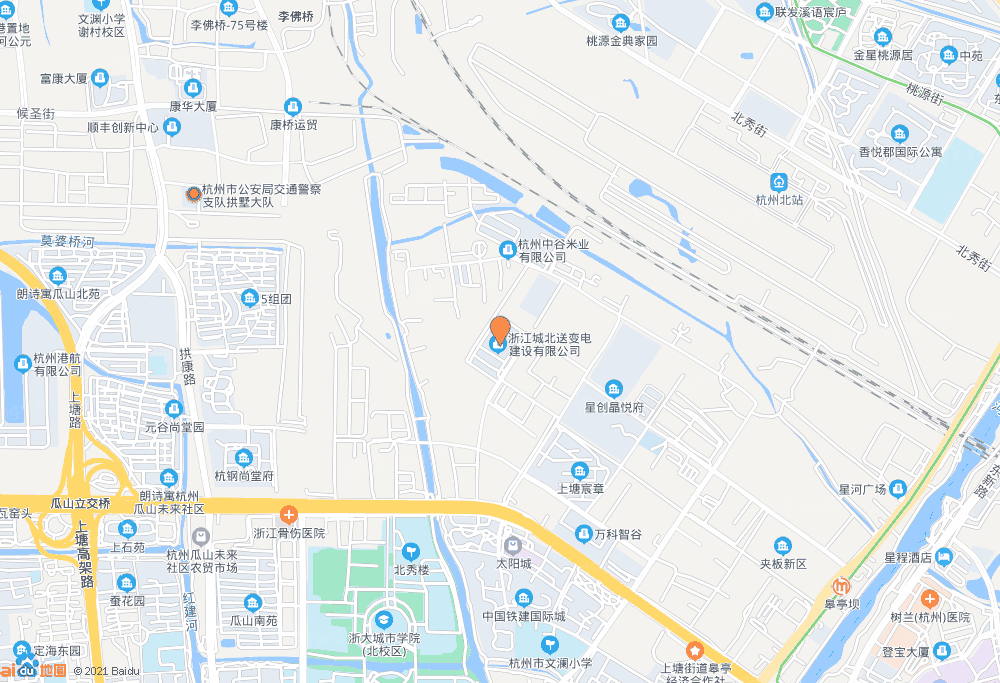 交通图