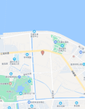 滨江商务区E-04、E-07地块电子地图