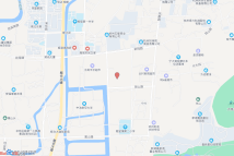 瓶窑镇新城东D8地块电子地图