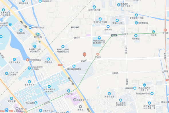 西至郁宅路,南至好运路,北至北城六路