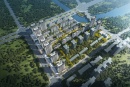 陕建·汉悦府效果图