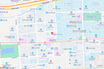 下沙中心区单元JS0405-34地块电子地图