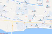 城西港区港兴路以南、广隆阳光城以西电子地图
