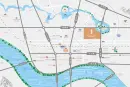 陕建·汉悦府交通图