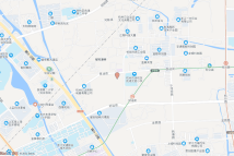 良渚新城勾运路南勾阳路西地块电子地图