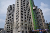 府西泽苑 在建工地