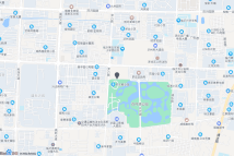 罗六东路与叶家岭路交会处东南电子地图