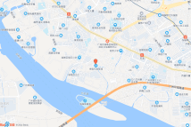 中海观澔府电子地图