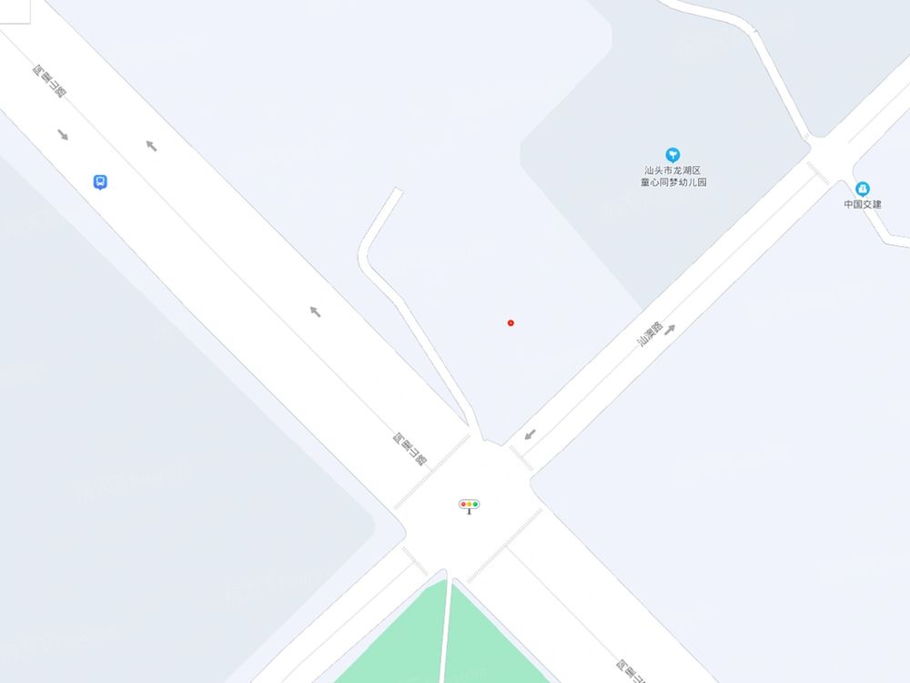 小区相关图