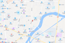 宁乡市玉潭中路以北、人民北路以东地块电子地图