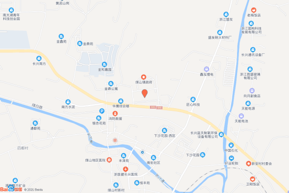 交通图