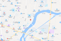 宁乡市玉潭中路以北、化龙溪以南地块电子地图