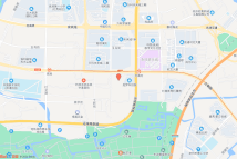 良渚新城古墩路南立新路东地块电子地图