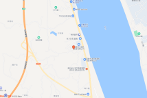 红花套镇渔洋溪村电子地图