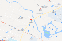 东安湖1号电子地图