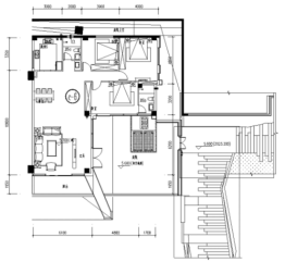 洱海传奇3室2厅2卫建面150.00㎡