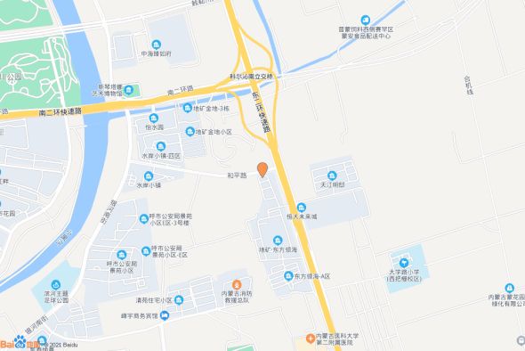 交通图