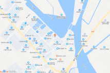 藤业富林广场三区电子地图