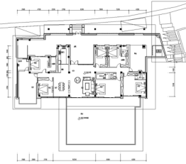洱海传奇6室2厅3卫建面342.0㎡