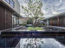 柏悦翔湾 4室2厅 南 北