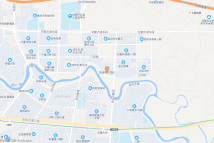 花沐里温泉大健康城-栖享中心电子地图