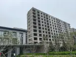 融创影都学府·宸院2期小区大门