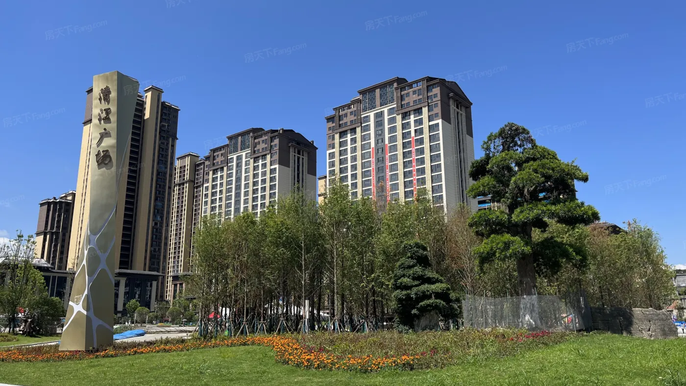 利川·天纵城图片_样板间图_位置图_装修效果图-恩施房天下