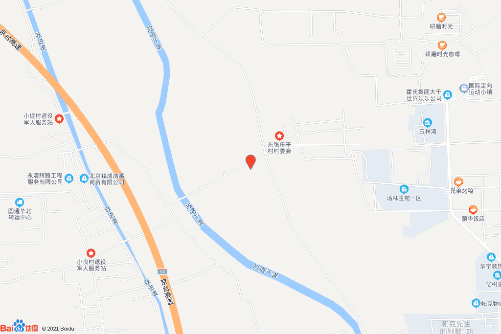 韩村地图图片