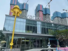 大品牌,品质和物业好,全新精装房,中高楼层,有证