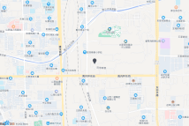 西至双塔北路，北至空地，南至南内环东街电子地图