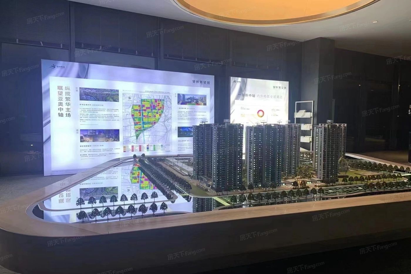星创·雅望居图片相册,星创·雅望居户型图,样板间图,装修效果图,实景图-杭州房天下