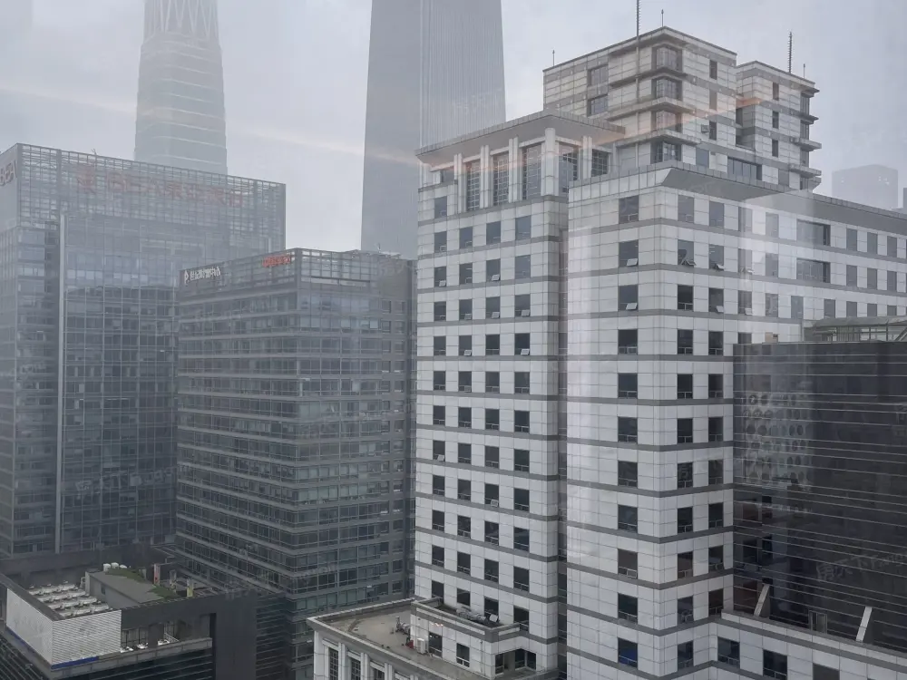 实景图