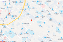 天山区团结路以北电子地图