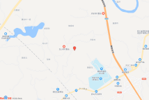 简阳市简城街道大井社区电子地图