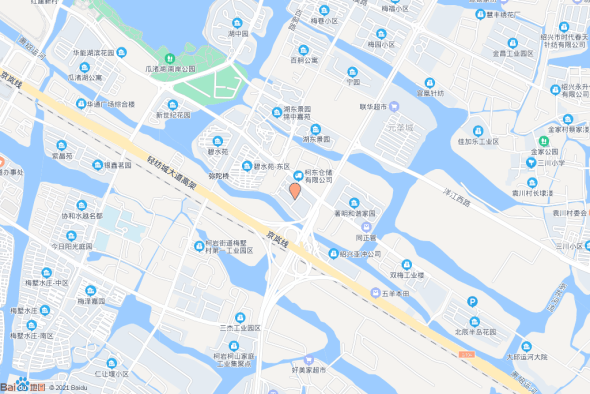 交通图