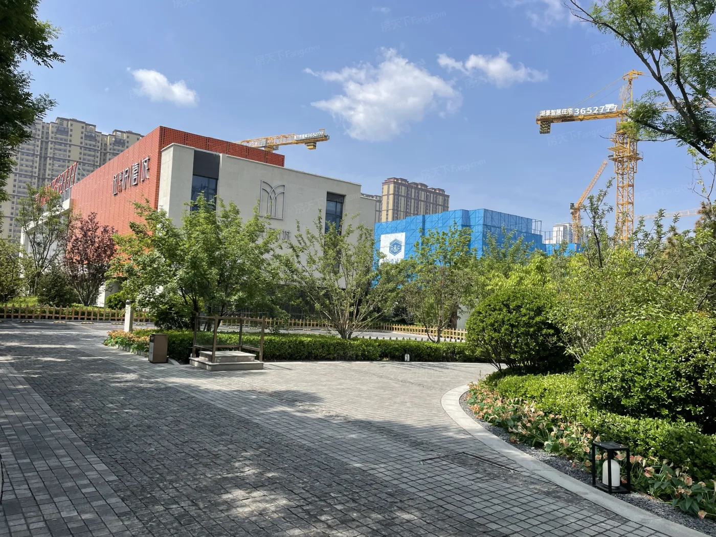 富力悦禧城-太原房天下