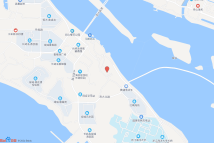 舟山市新城CZ-b-12a地块电子地图
