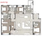 15#户型