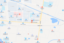 位于渔沃街道办事处曹庄行政村南电子地图