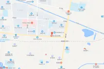 位于渔沃街道办事处曹庄行政村南电子地图