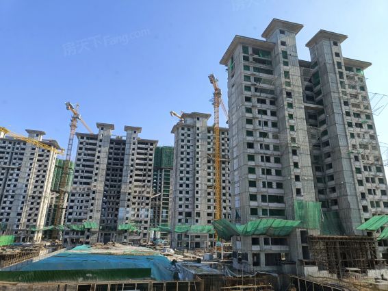 恒茂城·江南御府怎么样:小区离配套的儿童游乐场;.