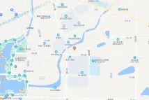 东部核心区闻水路与得心路交口东北角电子地图