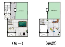 金海福邸2室2厅建面185.00㎡