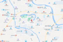 龙南综合物流园G-1-1地块电子地图