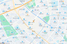 杭樾润府电子地图