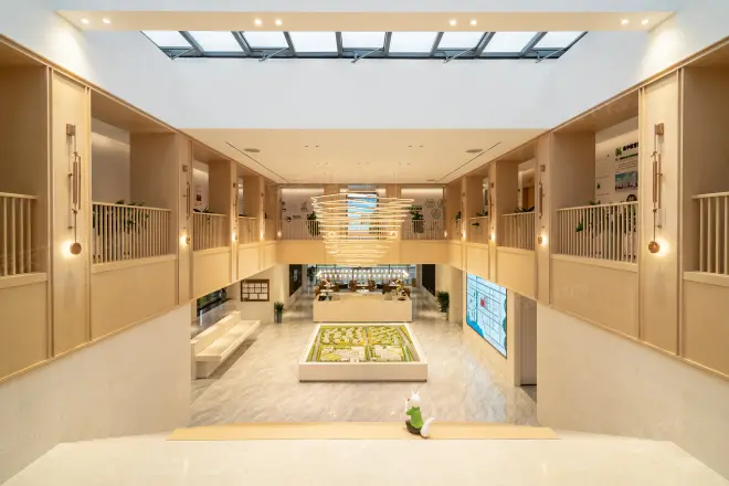 金源·学府天宸实景图