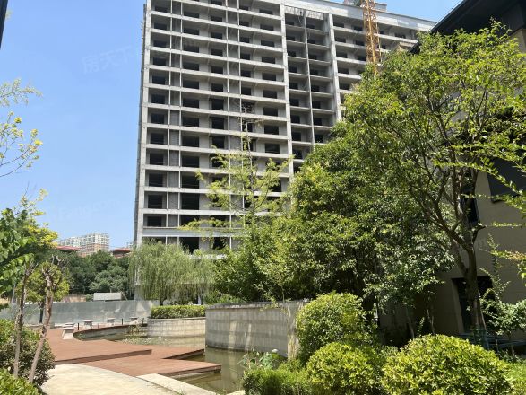 【西安雁鸣墅语住宅小区,二手房,租房】- 西安房天下