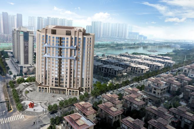 【西安雁鸣墅语住宅小区,二手房,租房】- 西安房天下
