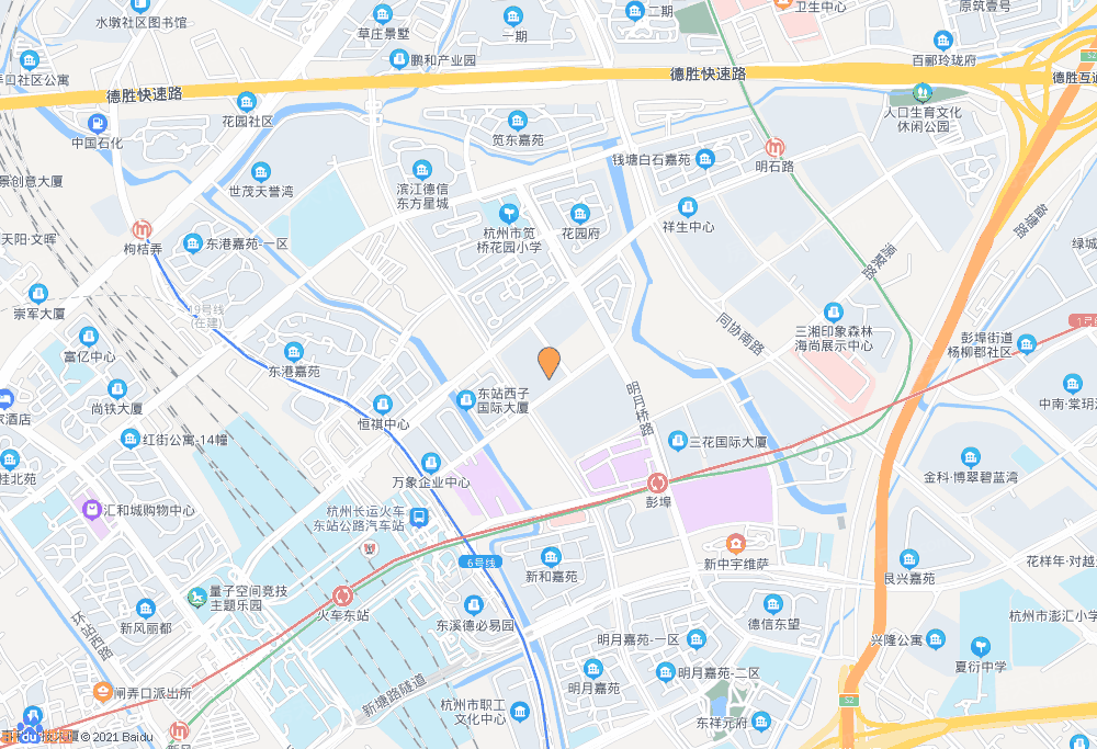 交通图